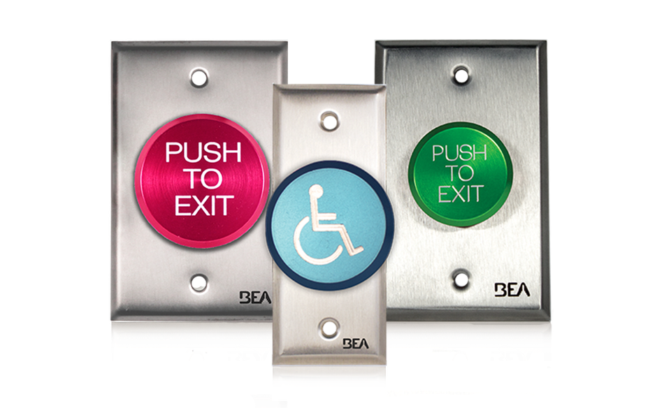 Security Buttons
