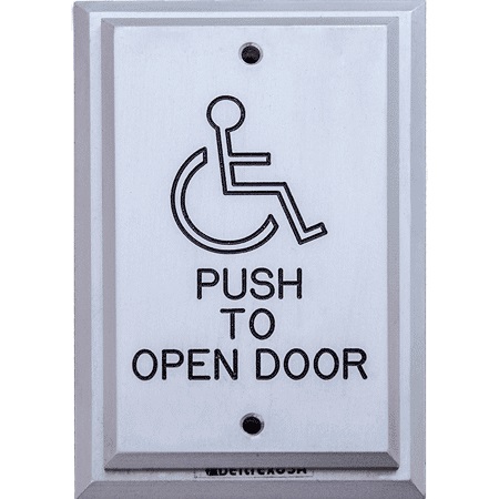 Push Plate Switches