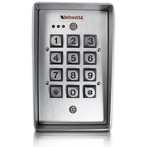 Keypads
