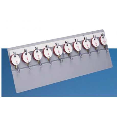 Key Panels & Cabinet Accessories
