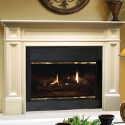 Wood Fireplace Mantels