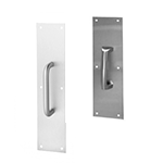 Push And Pull Plates